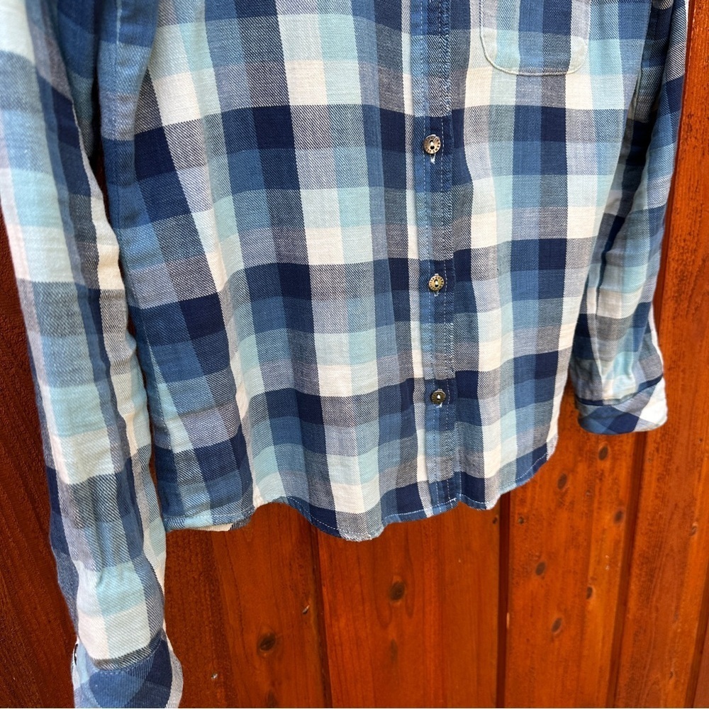 Current Elliott flannel - Picture 3 of 8